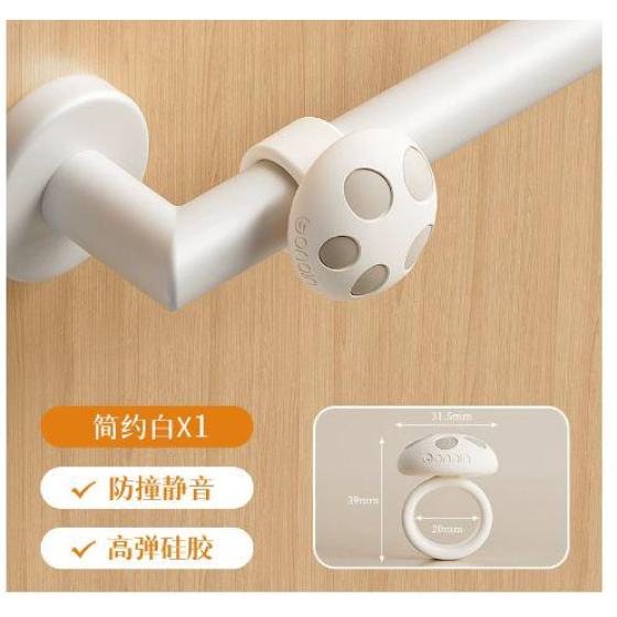 KD Door Handle Crash Protection Pad